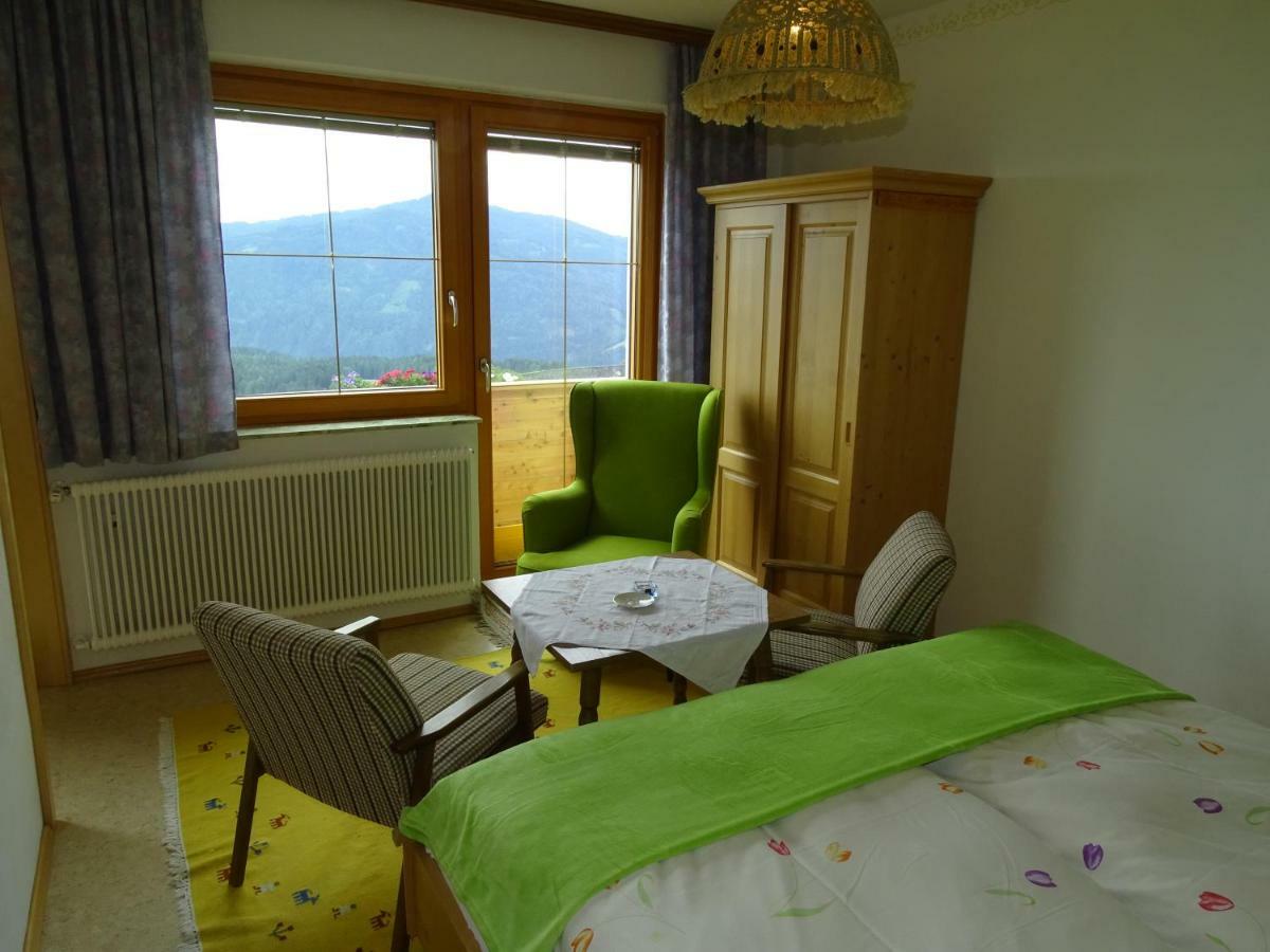 Sankt Peter am Kammersberg Ferienwohnung Greim מראה חיצוני תמונה